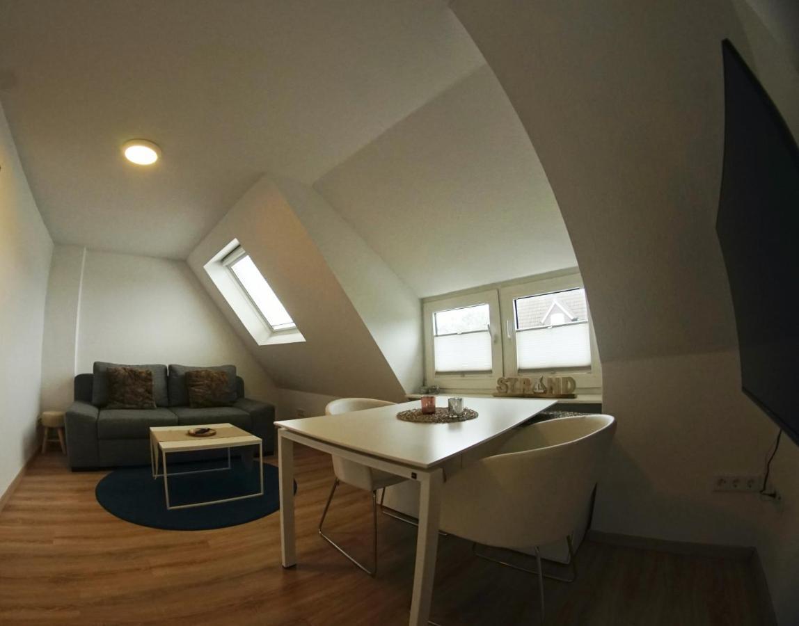 Mainquartier Lägenhet Norderney Exteriör bild