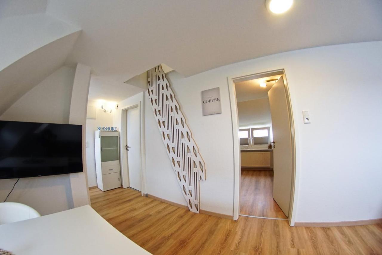 Mainquartier Lägenhet Norderney Exteriör bild