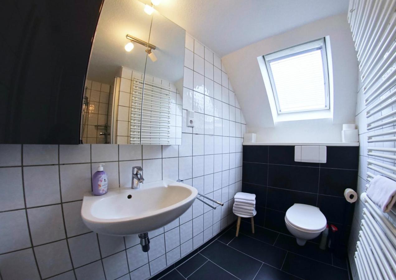 Mainquartier Lägenhet Norderney Exteriör bild