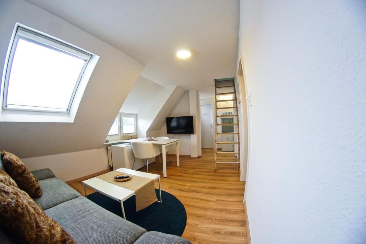 Mainquartier Lägenhet Norderney Exteriör bild