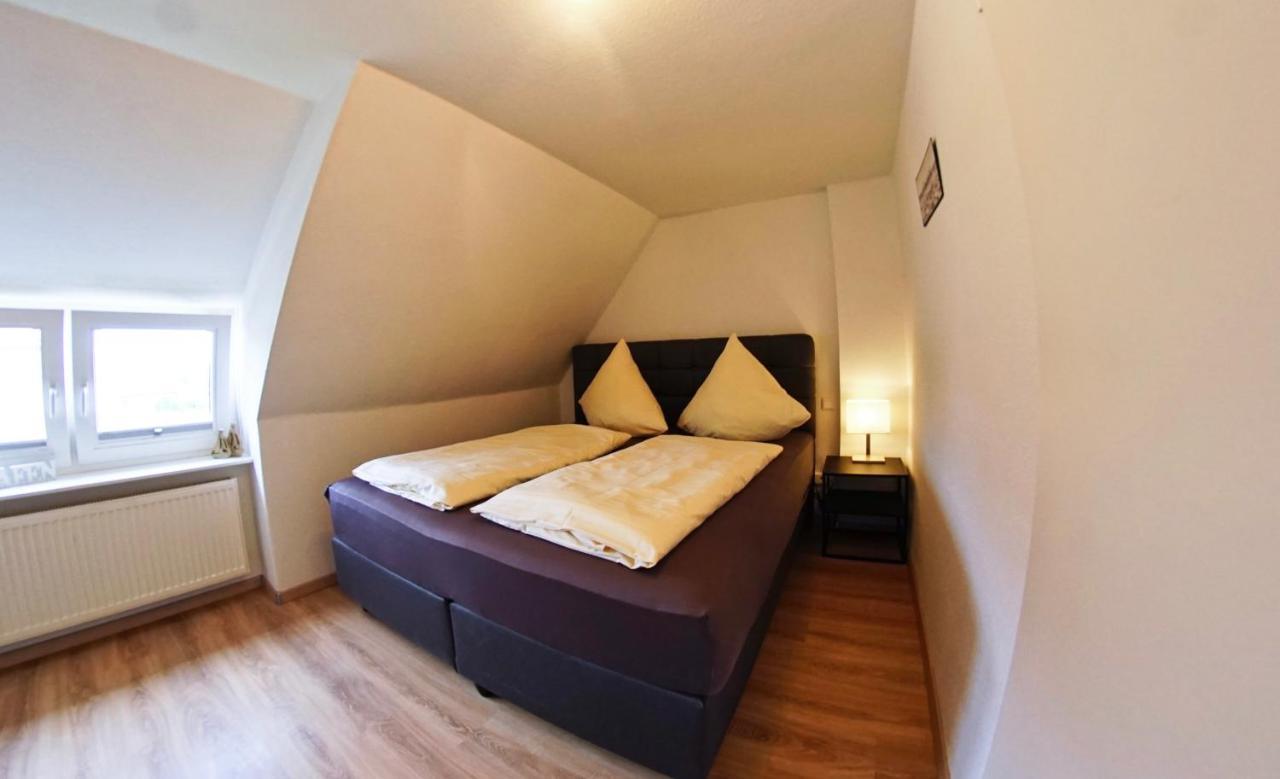 Mainquartier Lägenhet Norderney Exteriör bild