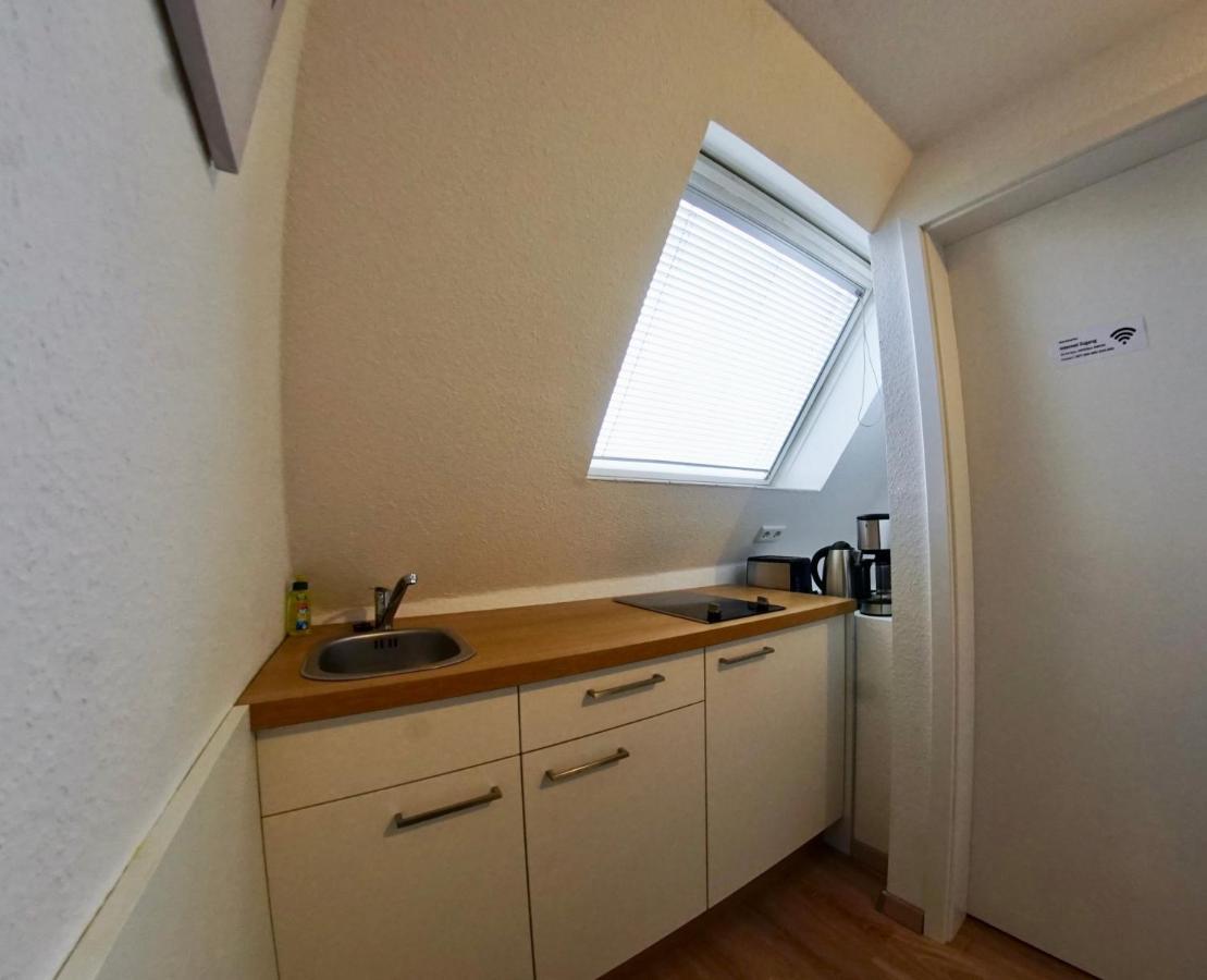 Mainquartier Lägenhet Norderney Exteriör bild