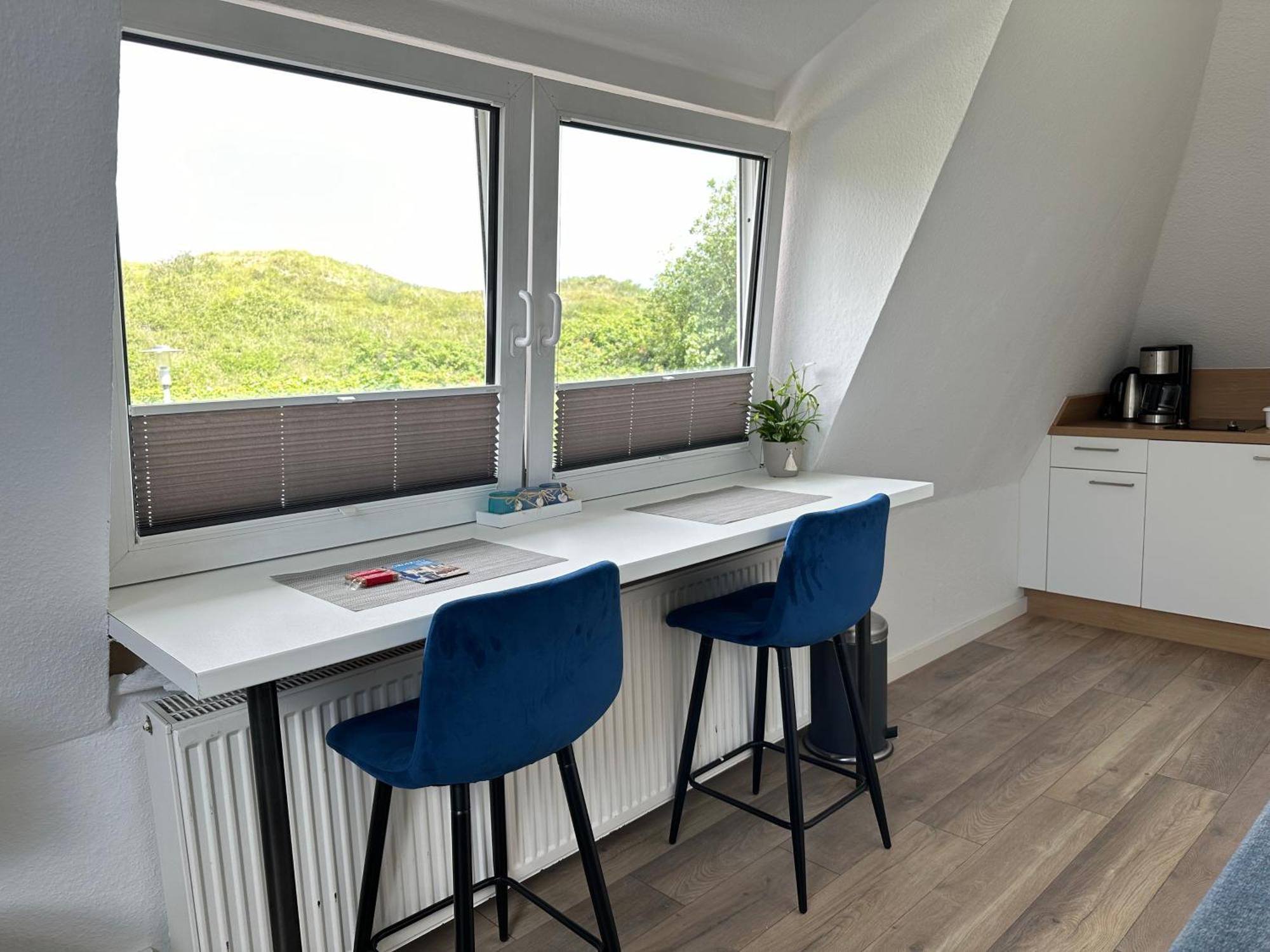 Mainquartier Lägenhet Norderney Exteriör bild